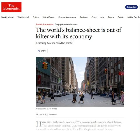 The Hidden Multi-Trillion-Dollar Trap: The Real Danger of Off-Balance-Sheet Items ๐ฏ๐๐๐ โ original post image