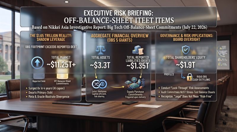 The Hidden Multi-Trillion-Dollar Trap: The Real Danger of Off-Balance-Sheet Items ๐ฏ๐๐๐ โ original post image